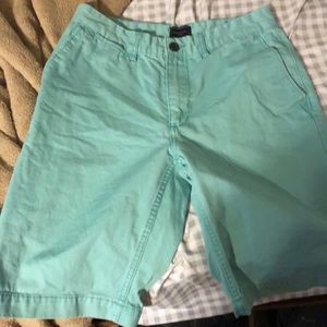 Gap kids teal shorts